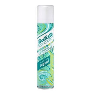 BATISTE shampoing sec ORIGINAL CITRON & VERVEINE 200 ml