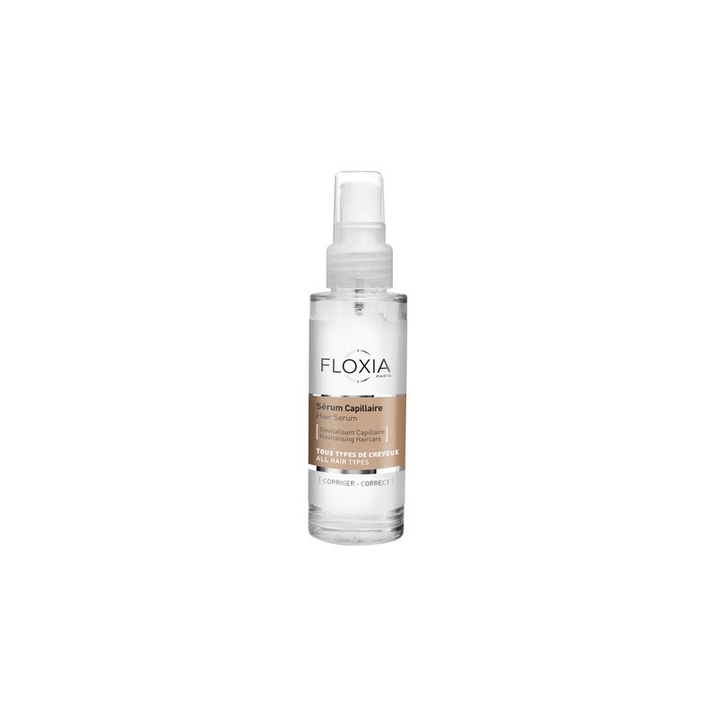 FLOXIA sérum capillaire revitalisant anti-chute 50 ml