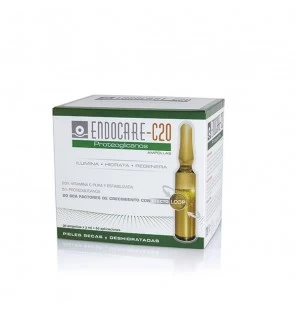 ENDOCARE TENSAGE C20 ampoules de protéoglycanes | 30u