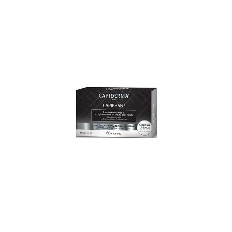 CAPIDERMA CAPIPHAN capsules |60 capsules CAPIDERMA CAPIPHAN capsules |60 capsules
