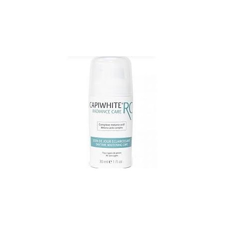 CAPIDERMA CAPIWHITE RC soin de jour éclaircissant | 30 ml