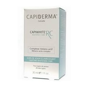 CAPIDERMA CAPIWHITE RC soin de jour éclaircissant | 30 ml