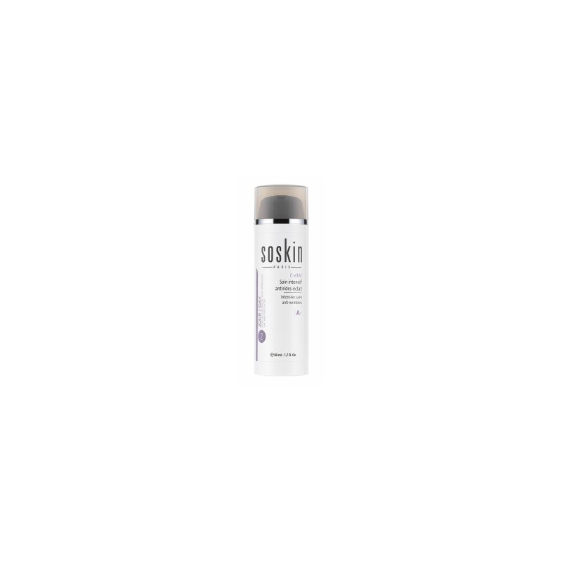 SOSKIN C-VITAL soin intensif anti-ride SPF20 50 ml