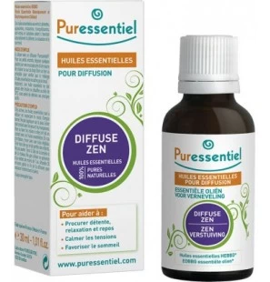 PURESSENTIEL ZEN Diffuse huiles essentielles 30 ml