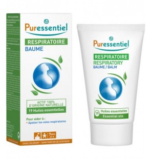 PURESSENTIEL RESP OK baume de massage 50 ml