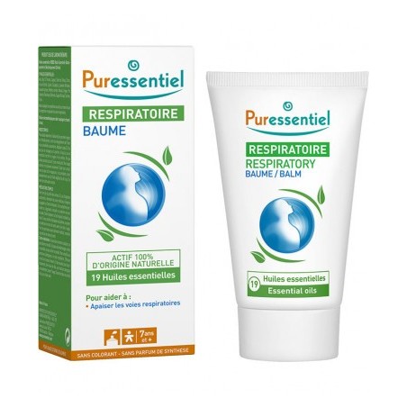 PURESSENTIEL RESP OK baume de massage 50 ml