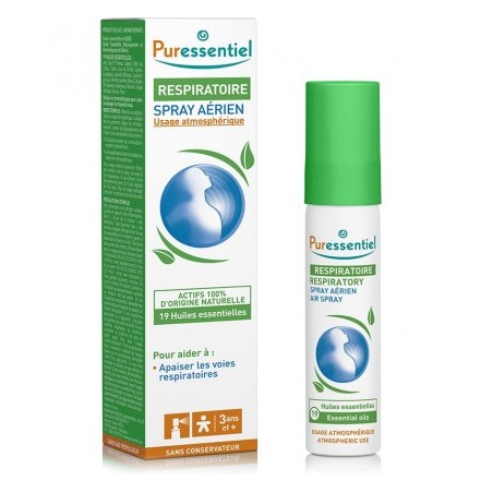 PURESSENTIEL RESP OK spray aérien 20 ml