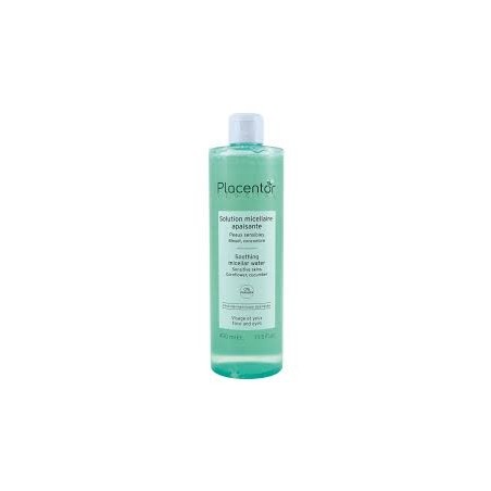 Placentor végétal solution micellaire apaisante 400 ml