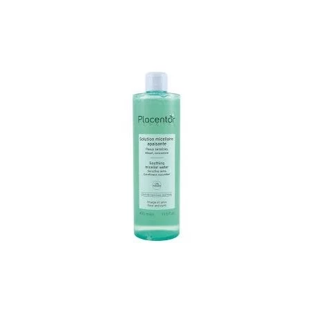 Placentor végétal solution micellaire apaisante 400 ml