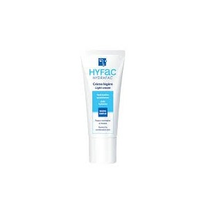 Hyfac hydrafac crème hydratante légère 40 ml