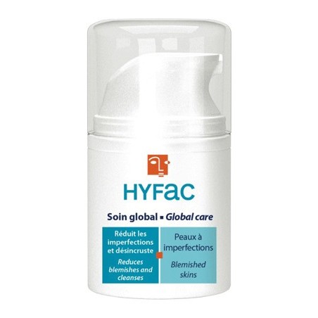 Hyfac soin global 40 ml