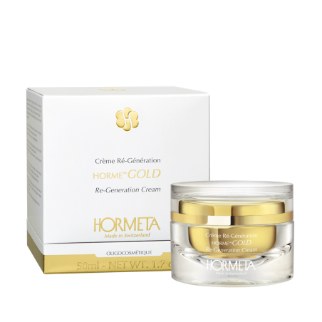 Hormeta horme gold crème ré-génération 50 ml