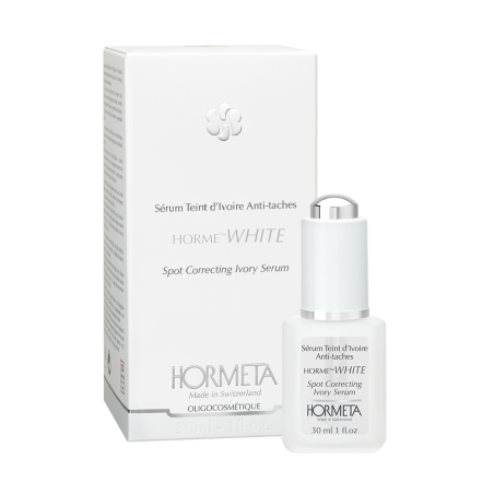 Hormeta horme white sérum teint d'ivoire anti-tâche 30 ml