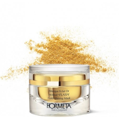 Hormeta horme gold flash masque éclat 50 ml