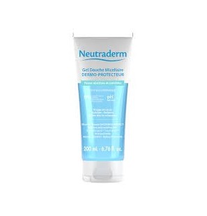 NEUTRADERM gel douche micellaire dermo-protecteur 200 ml