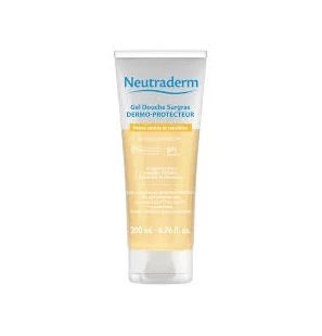 NEUTRADERM gel douche surgras dermo-protecteur 200ml