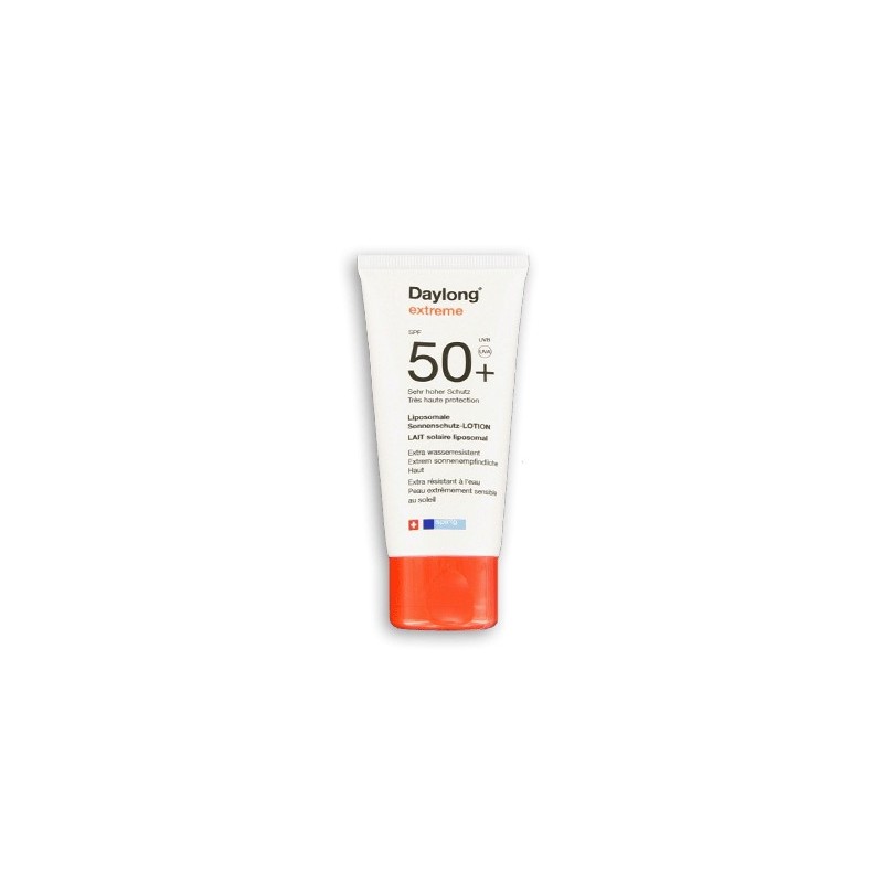 DAYLONG EXTRÊME lait solaire spf 50+ |50 ml DAYLONG EXTRÊME lait solaire spf 50+ |50 ml