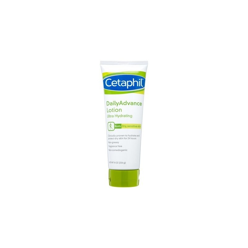 Cetaphil daily advance lotion ultra-hydratante | 225 gr