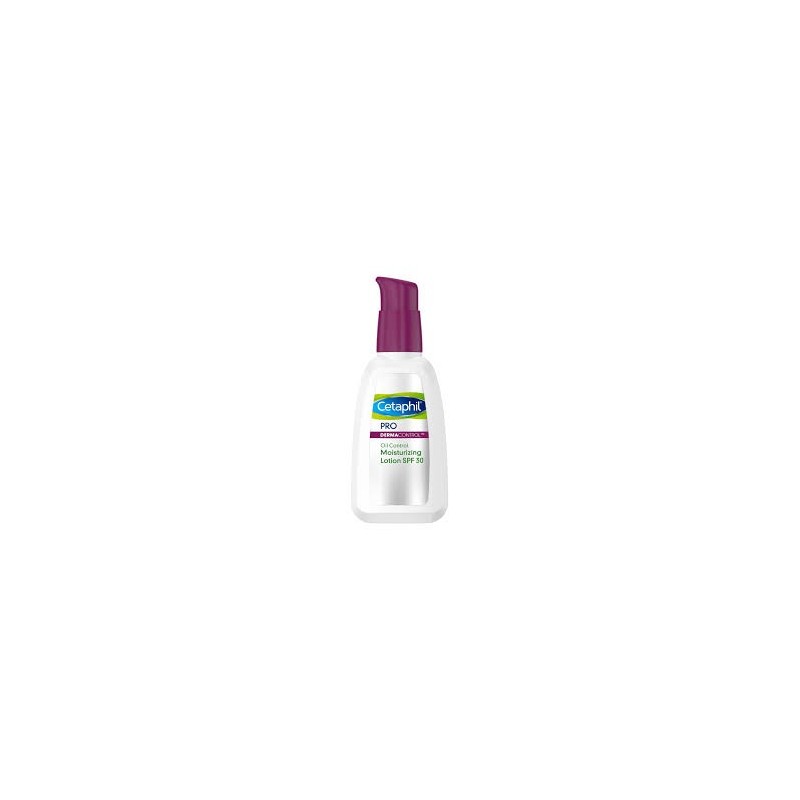 CETAPHIL DERMACONTROL lotion hydratante spf 30+ | 120 ml CETAPHIL DERMACONTROL lotion hydratante spf 30+ | 120 ml