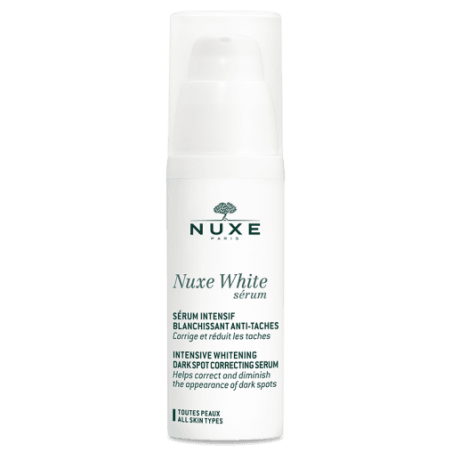 Nuxe white sérum concentré blanchissant 30ml