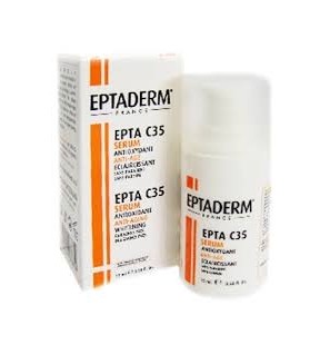 EPTADERM EPTA C 35 sérum anti-oxydant 15 ml