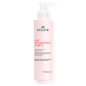 Nuxe Lait Démaquillant Confort aux Pétales de Rose  200ml