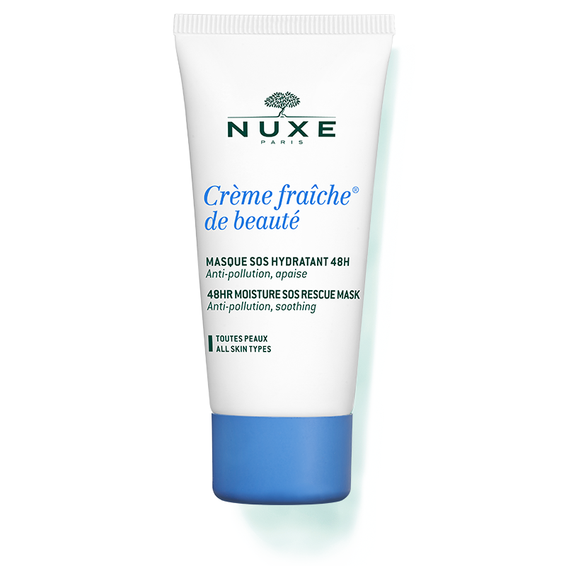 Nuxe Crème fraîche® de beauté Masque hydratant 50 ML Nuxe Crème fraîche® de beauté Masque hydratant 50 ML