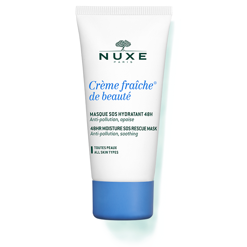 Nuxe Crème fraîche® de beauté Masque hydratant  50 ML