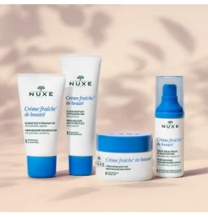 Nuxe Crème fraîche® de beauté Masque hydratant  50 ML