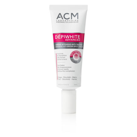 ACM DEPIWHITE ADVANCED crème intensive anti-tâche 40 ml