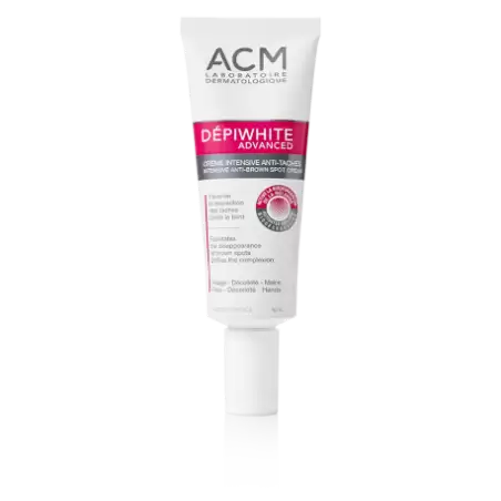ACM DEPIWHITE ADVANCED crème intensive anti-tâche |40 ml