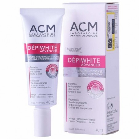 ACM DEPIWHITE ADVANCED crème intensive anti-tâche |40 ml