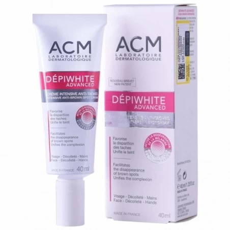 ACM DEPIWHITE ADVANCED crème intensive anti-tâche |40 ml