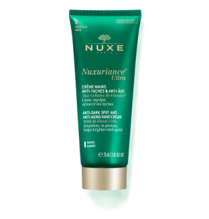 Nuxe Nuxuriance® Ultra Crème mains anti-taches & anti-âge 75ML