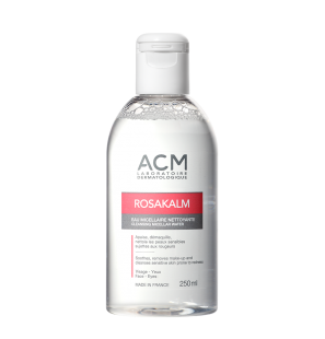 ACM ROSAKALM eau micellaire 250 ml