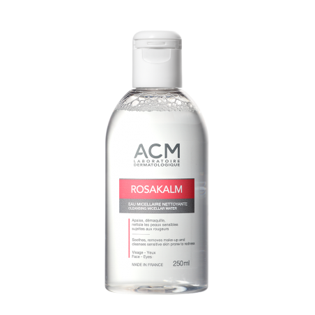 ACM ROSAKALM eau micellaire 250 ml