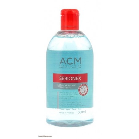 ACM SEBIONEX lotion micellaire 500 ml