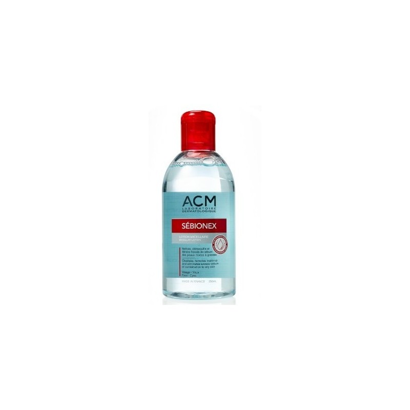 ACM SEBIONEX lotion micellaire | 250 ml ACM SEBIONEX lotion micellaire | 250 ml