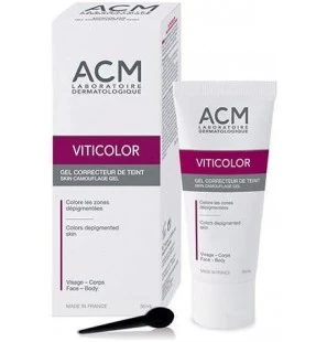 ACM VITOCOLOR gel correcteur du teint | 50 ml