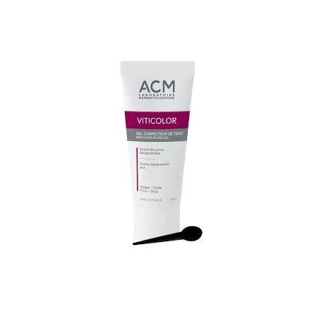 ACM VITOCOLOR gel correcteur du teint | 50 ml