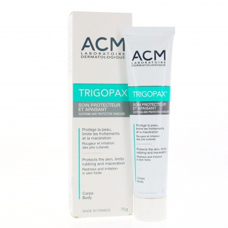 ACM TRIGOPAX soin protecteur et apaisant 30 ml