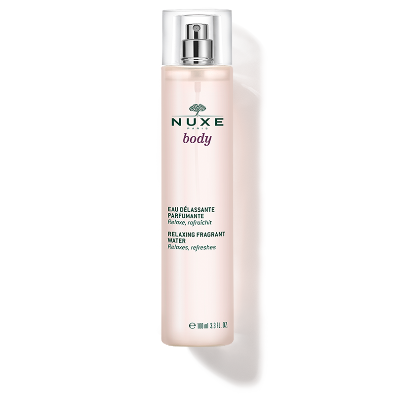 Nuxe body Eau délassante parfumante 100 ML