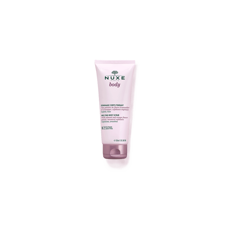 Nuxe body Gommage corps fondant 200 ML
