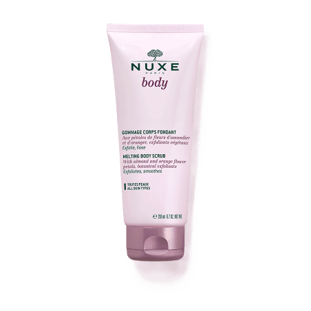 Nuxe body Gommage corps fondant 200 ML