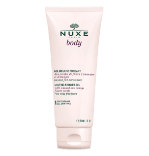 Nuxe body Gel douche fondant 200 ML