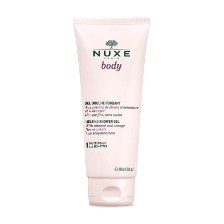 Nuxe body Gel douche fondant 200 ML