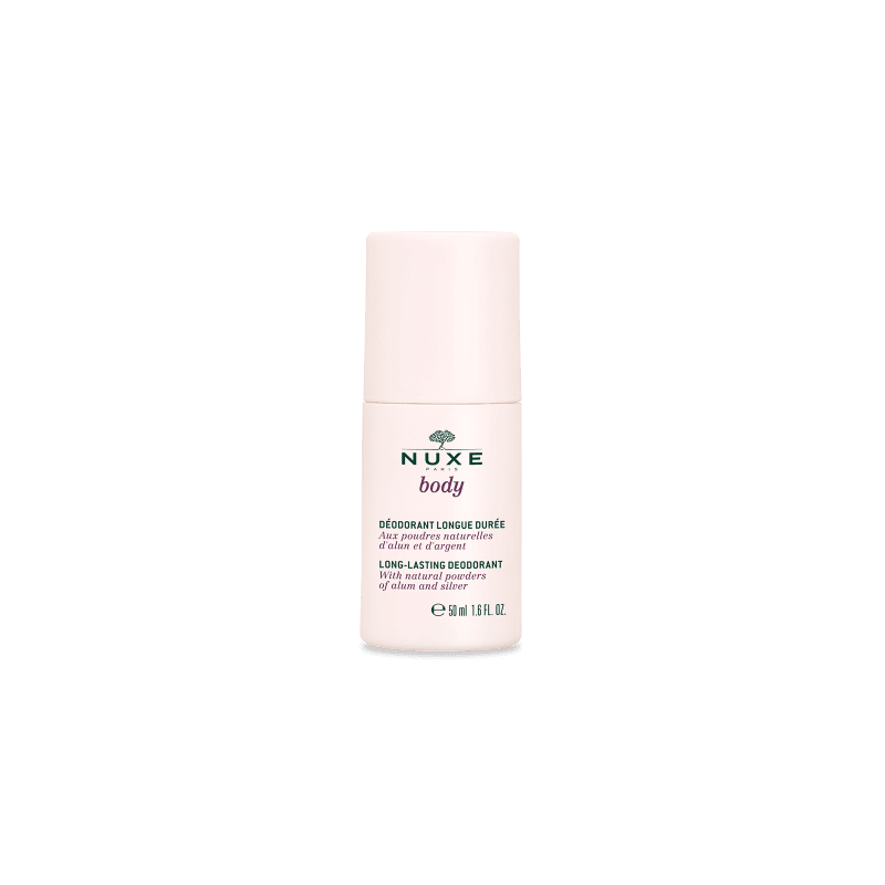 Nuxe body Déodorant longue durée Roll On 50 ML