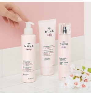 Nuxe body Déodorant longue durée Roll On 50 ML