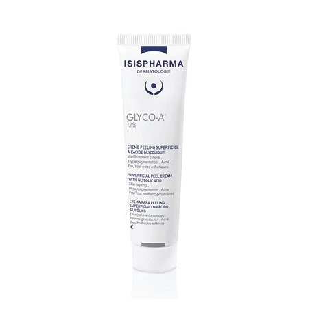 ISISPHARMA GLYCO-A Peeling Crème 12% | 30 ml