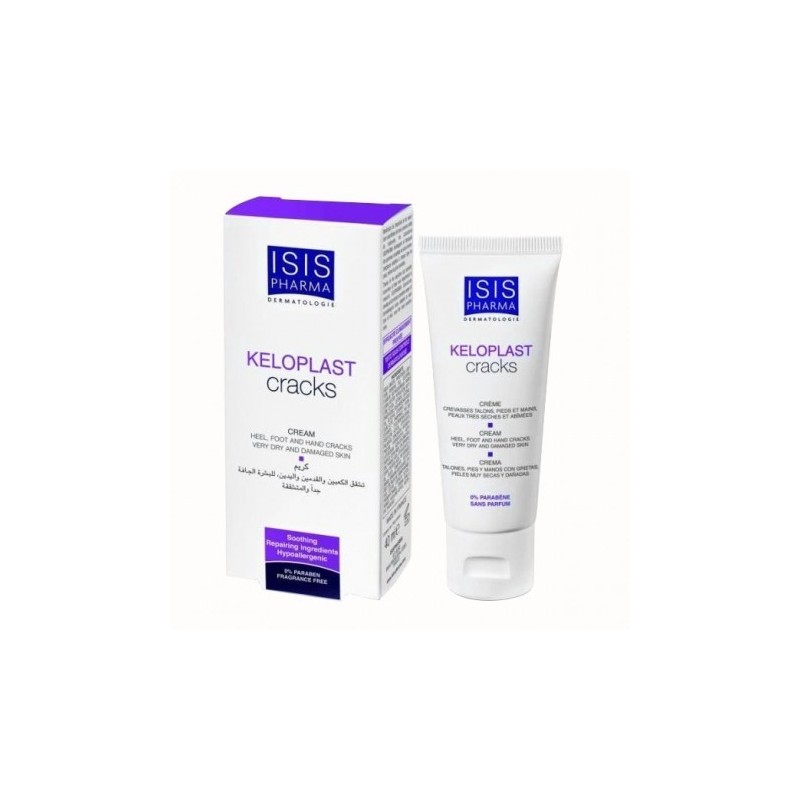 ISISPHARMA KELOPLAST cracks crème crevasses | 40 ml ISISPHARMA KELOPLAST cracks crème crevasses | 40 ml